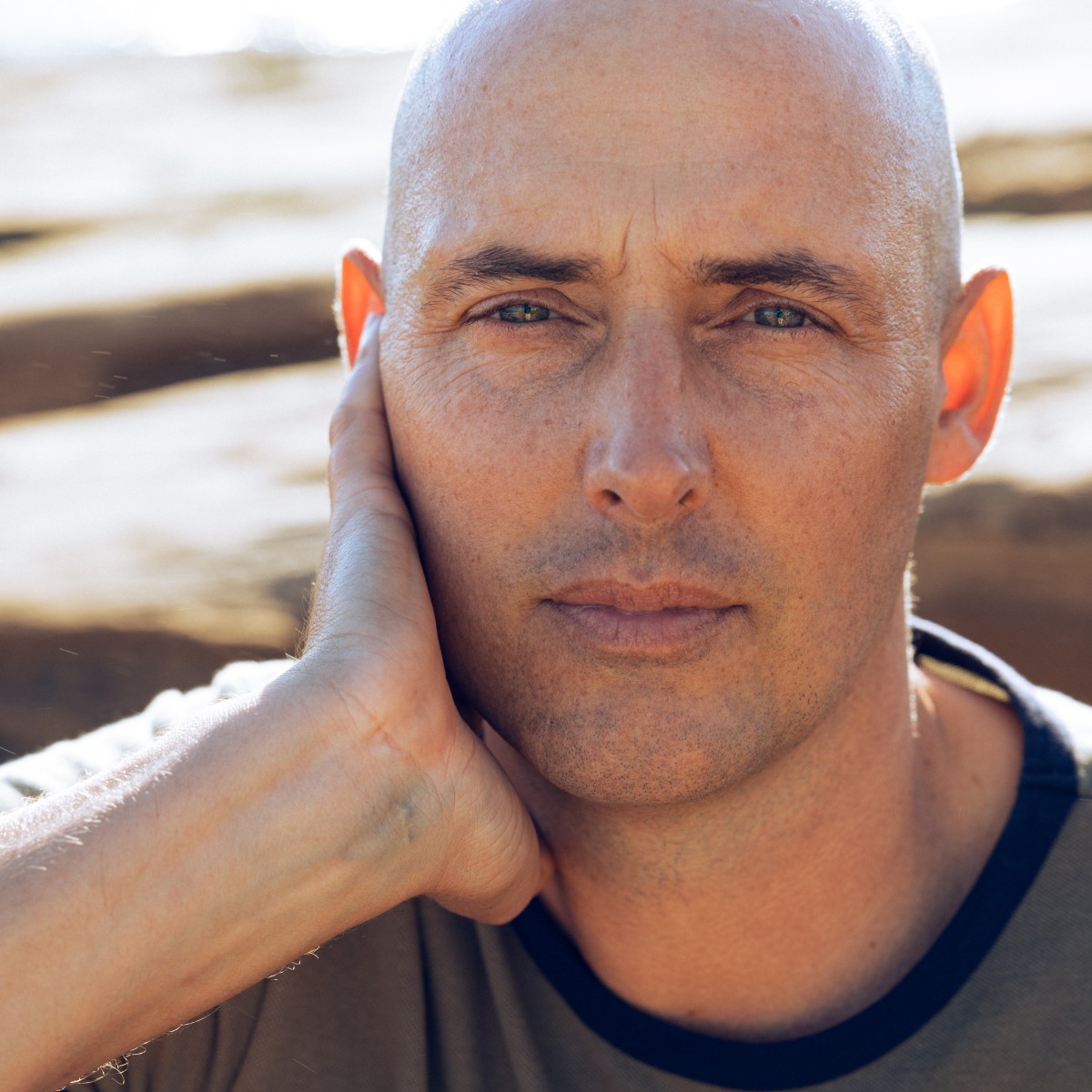Roland Bal - nervous system regulation and somatic healing specialist